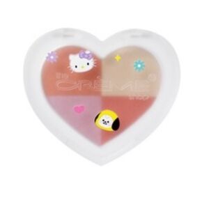 BOGO@50% the Crème shop x Hello Kitty & BT21 Eyeshadow Palette- Pretty Cherub